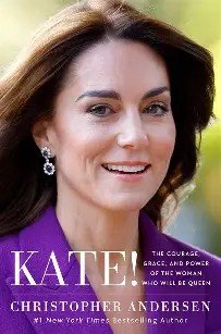 Kate! by Christopher Andersen