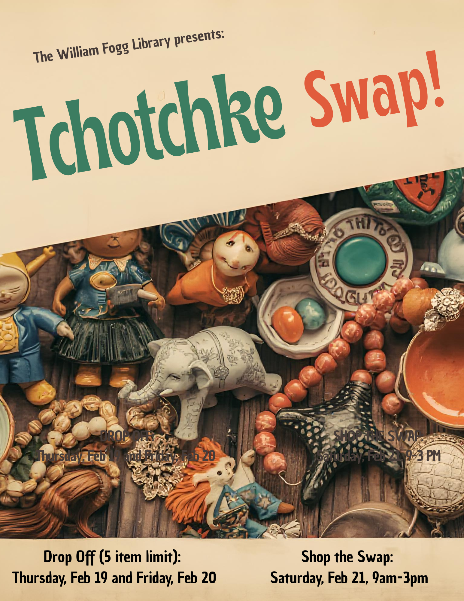 Tchotchke Swap