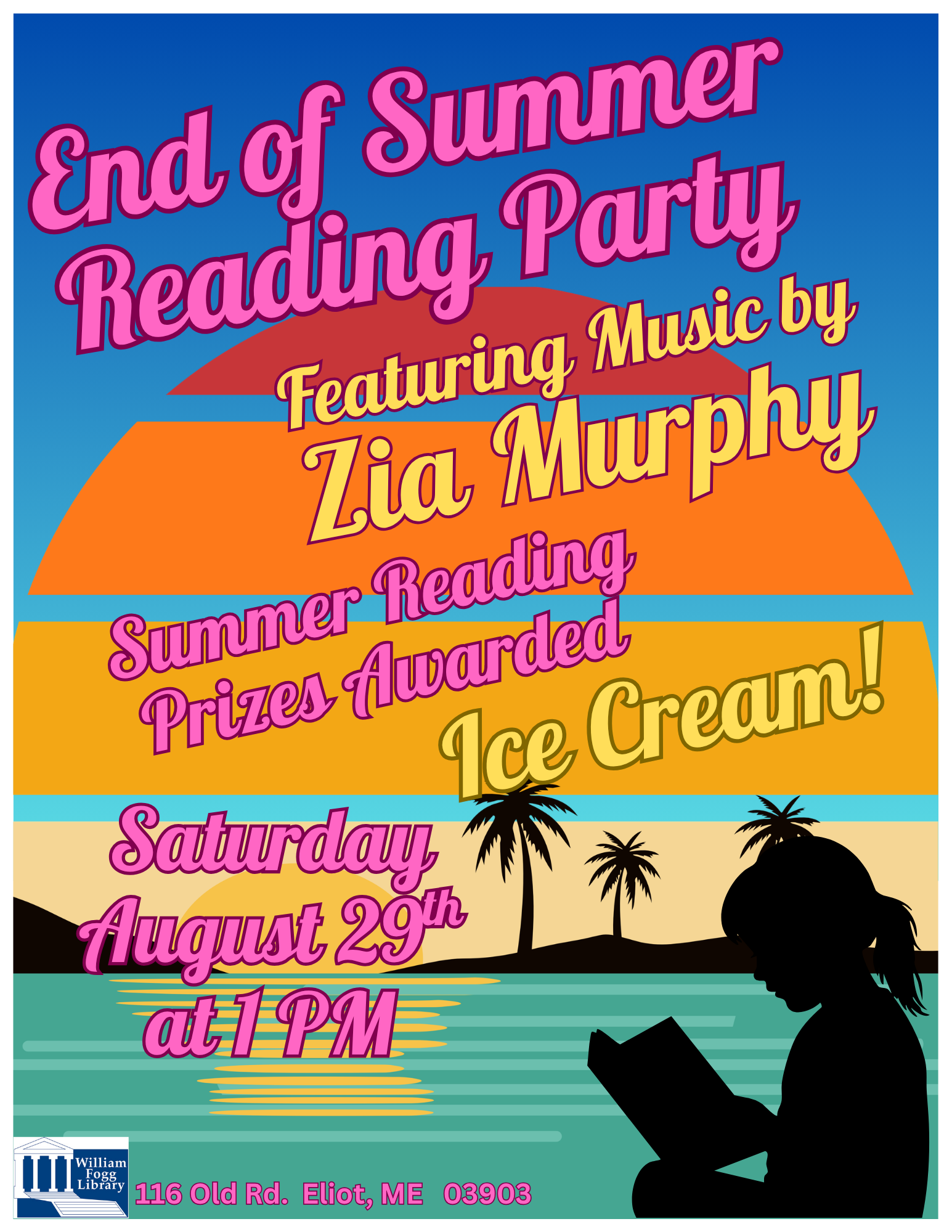Summer Reading Program