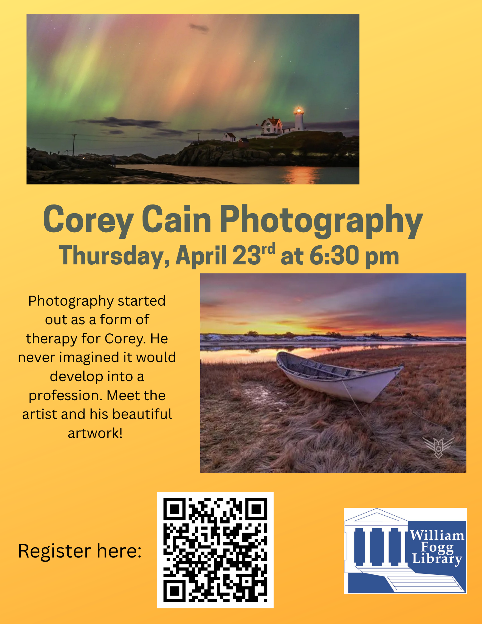 Corey Cain Landscapes