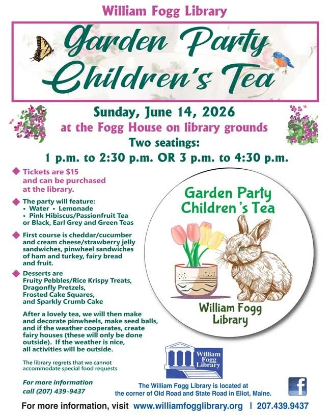 Children’s Tea