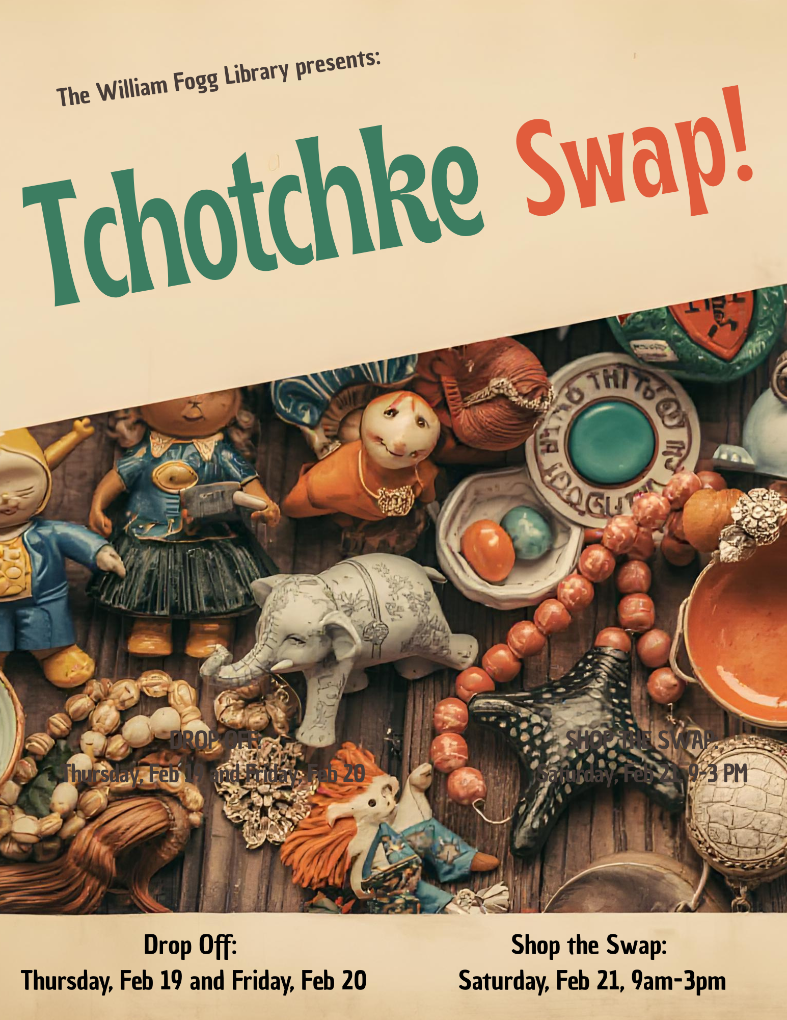 Tchotchke Swap