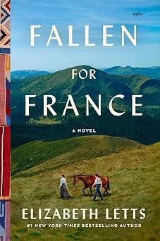 Fallen for France by Elizabeth Letts