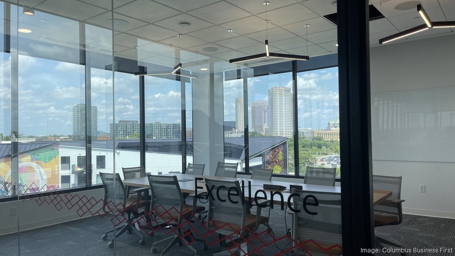 Gravity - Gilbane HQ