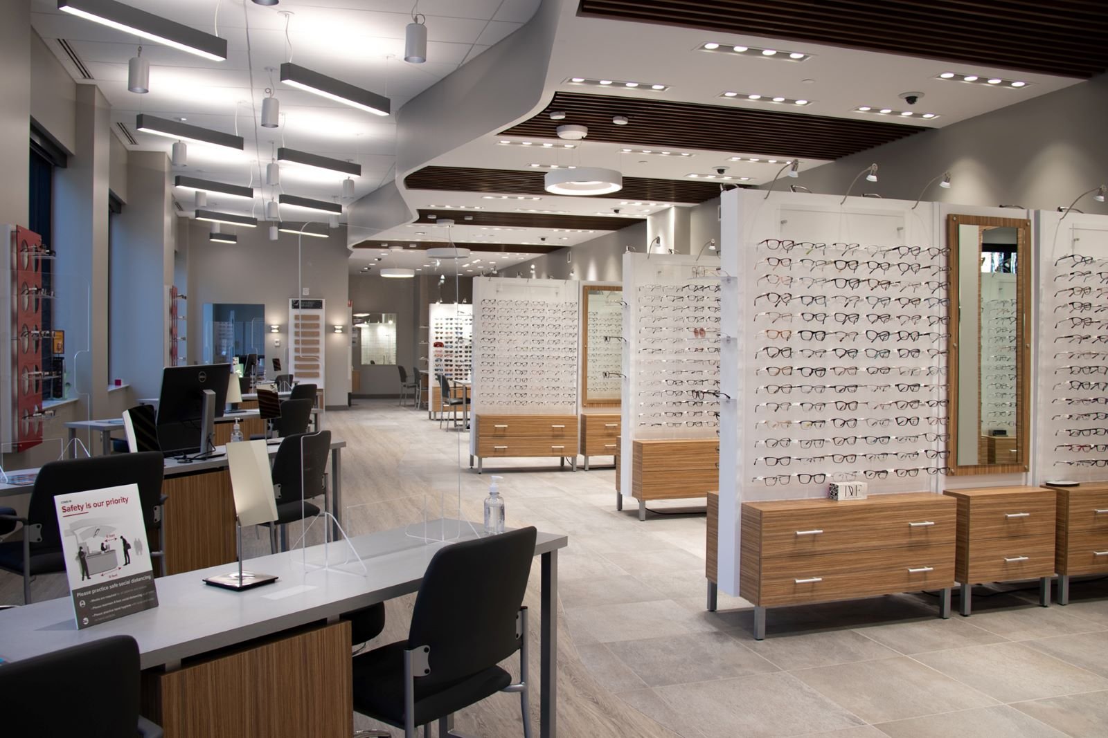 OSU - Optometry Clinic