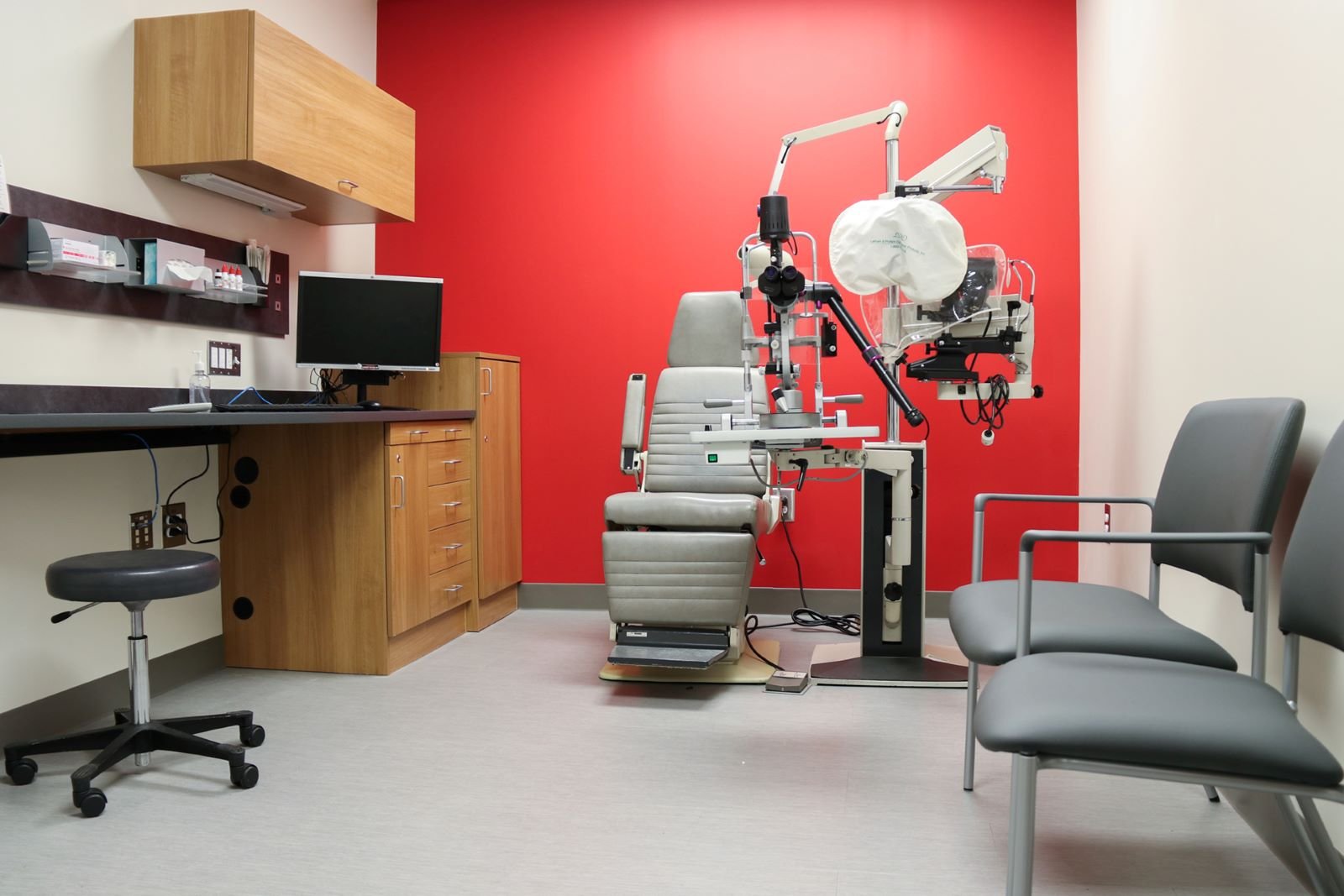 OSU - Optometry Clinic