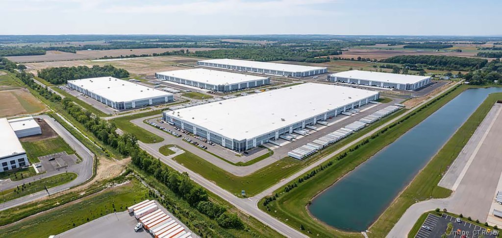 Rickenbacker Industrial Park