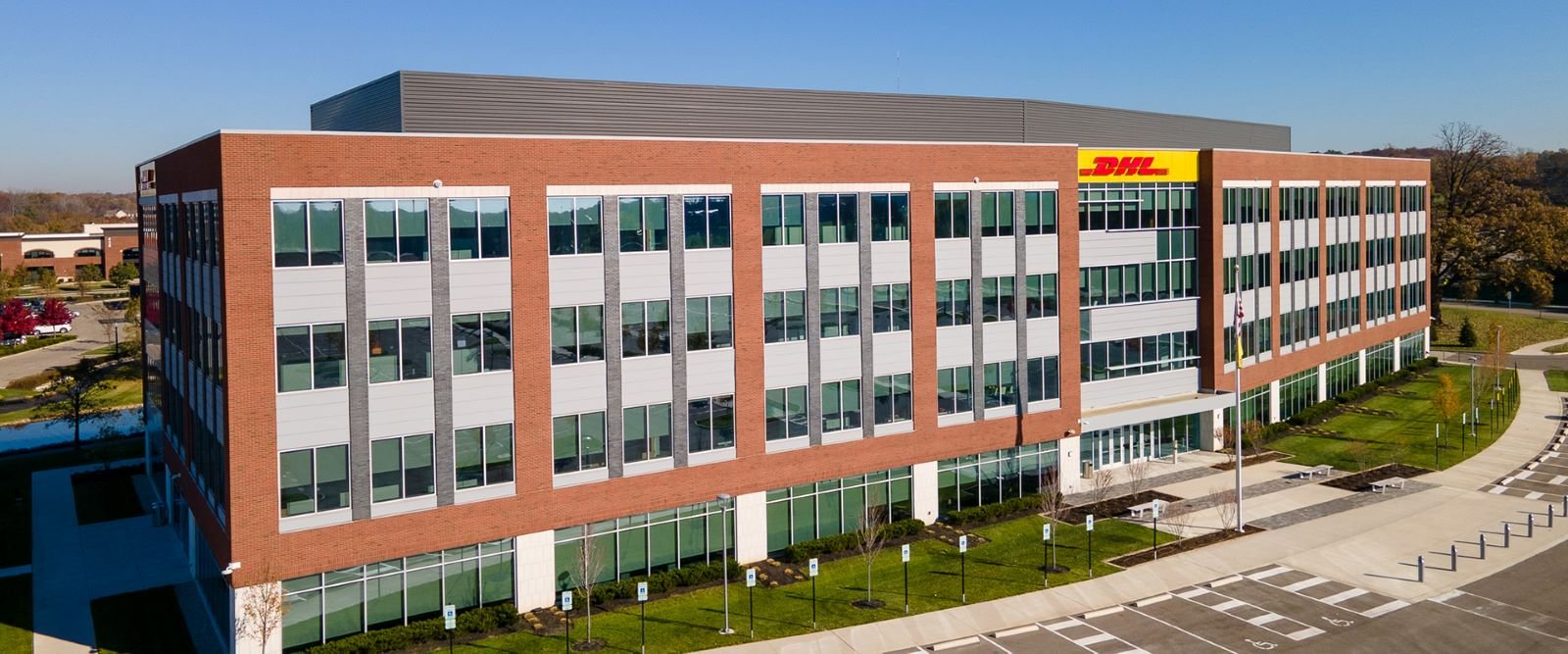 DHL Corporate Office