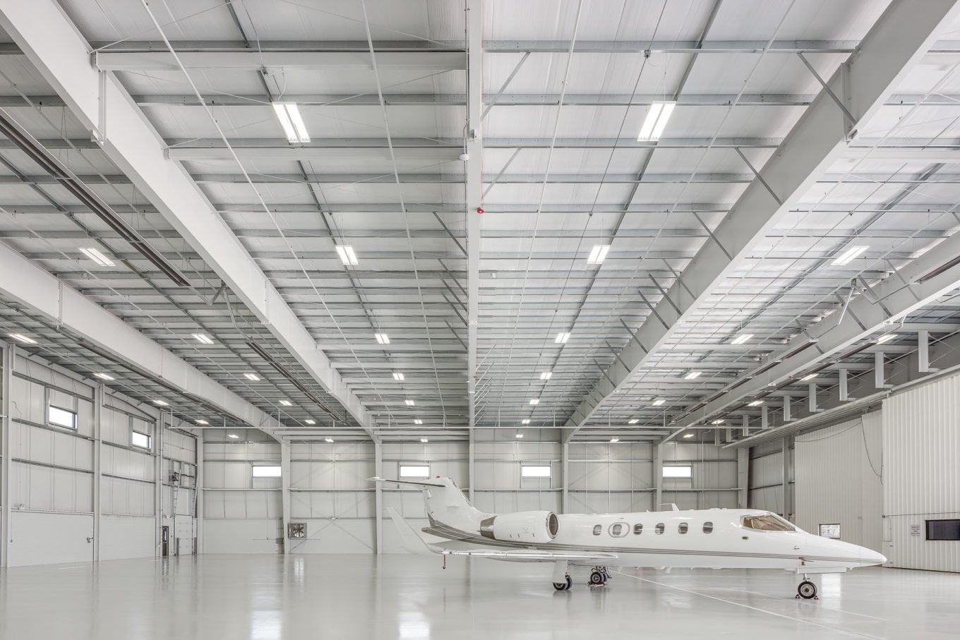 Connor Group Hangar
