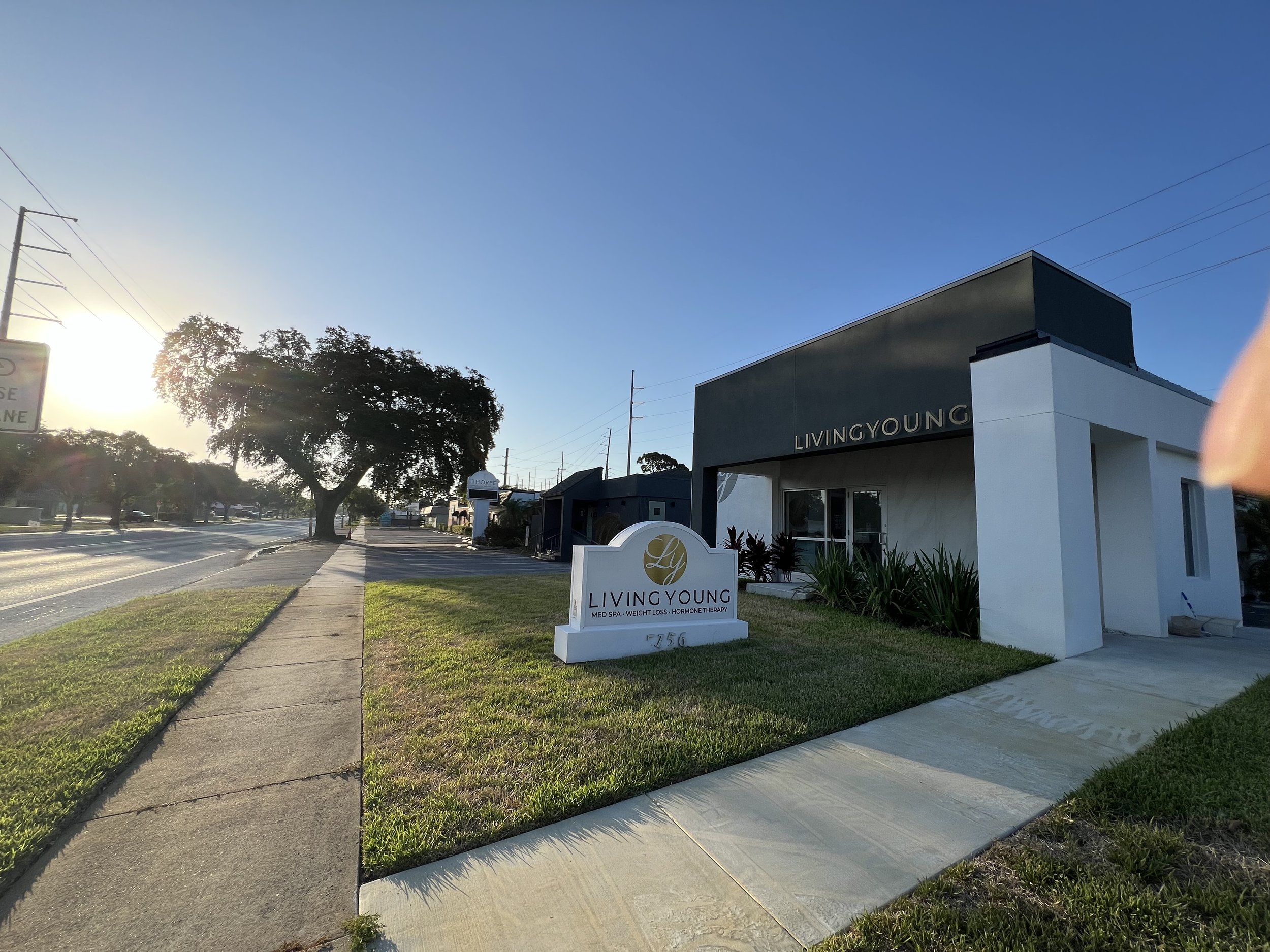 Living Young Center - St. Pete