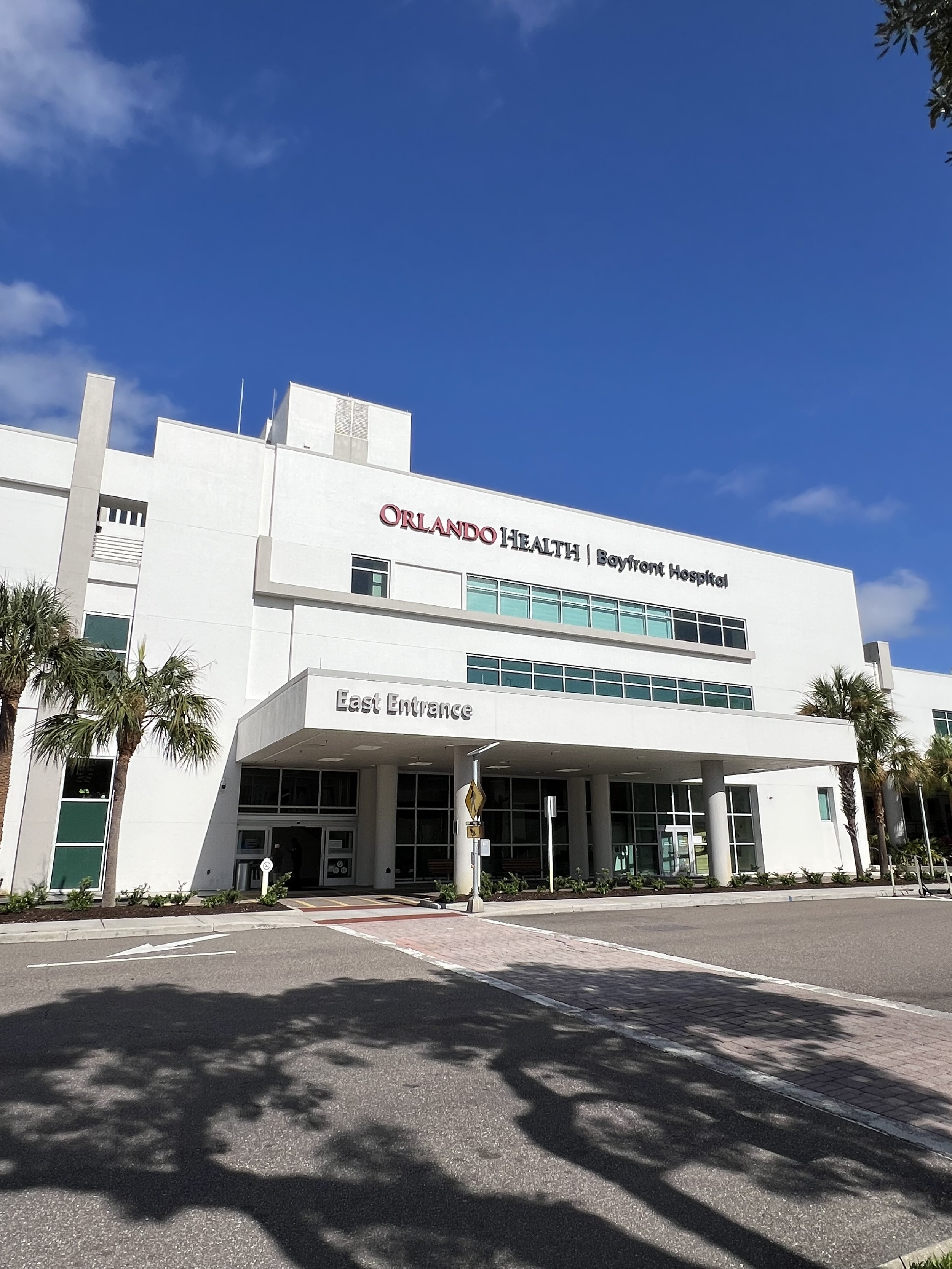 Orlando Health Bayfront Hospital