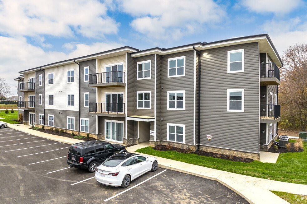 Buckstone Flats
