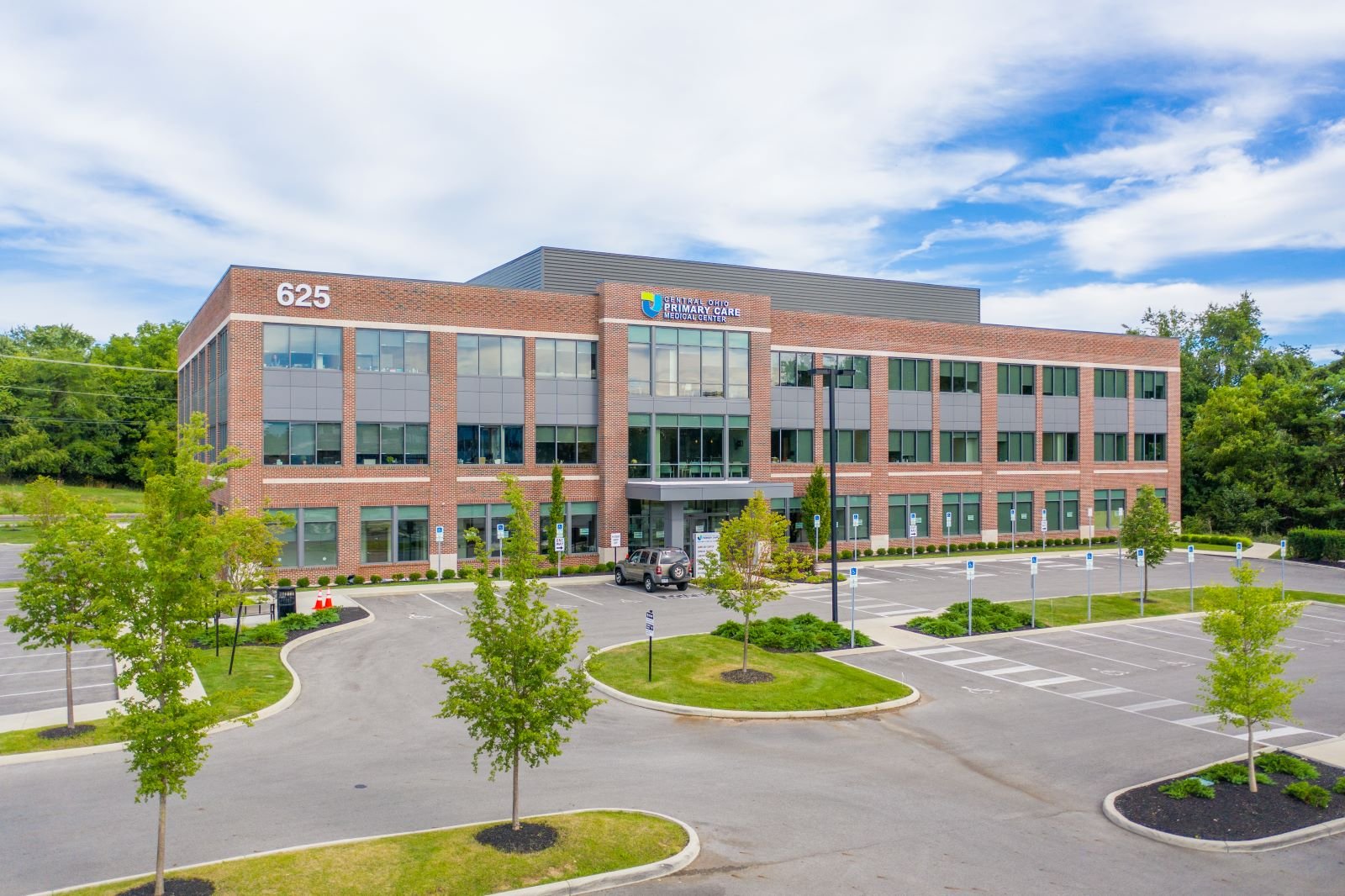Central Ohio Primary Care