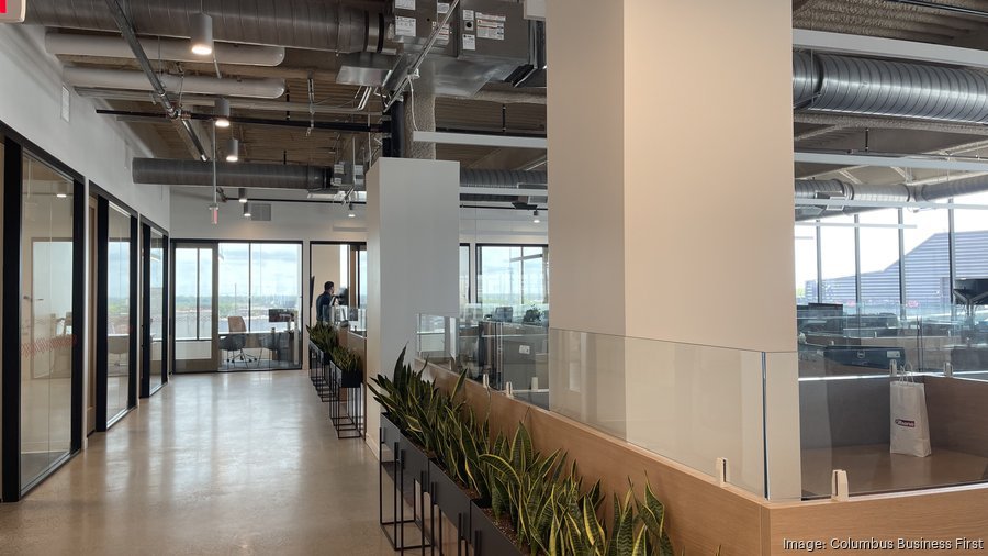 Gravity - Gilbane HQ