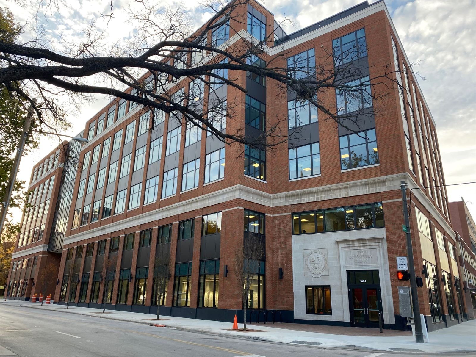 OSU - Optometry Clinic