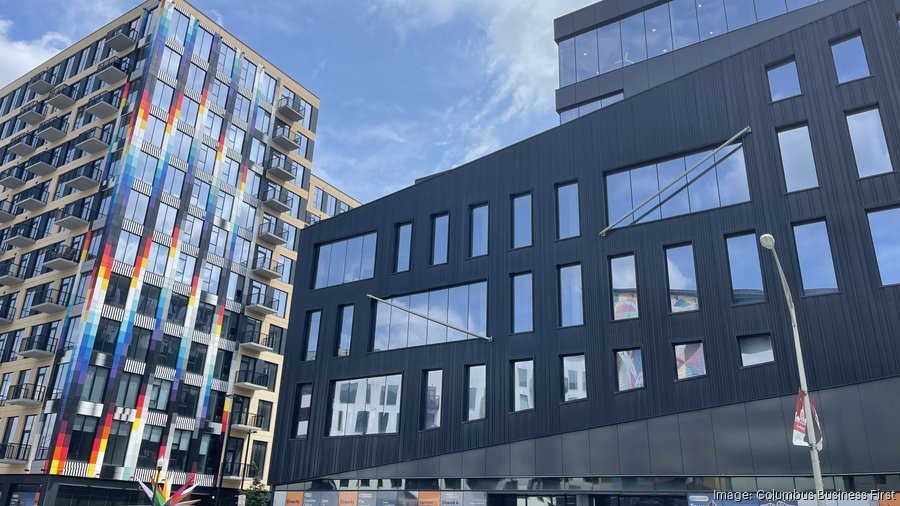 Gravity Building