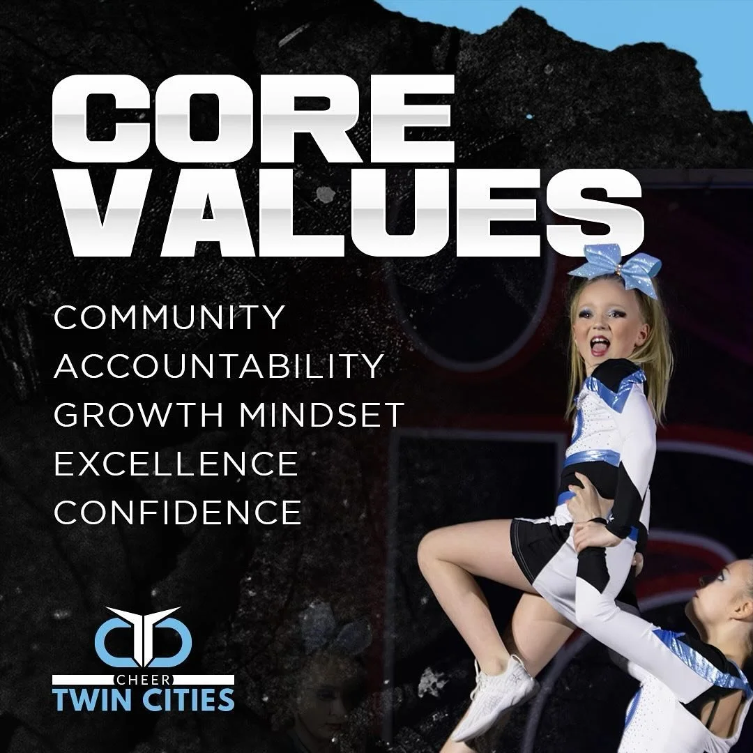CHEER TWIN CITIES