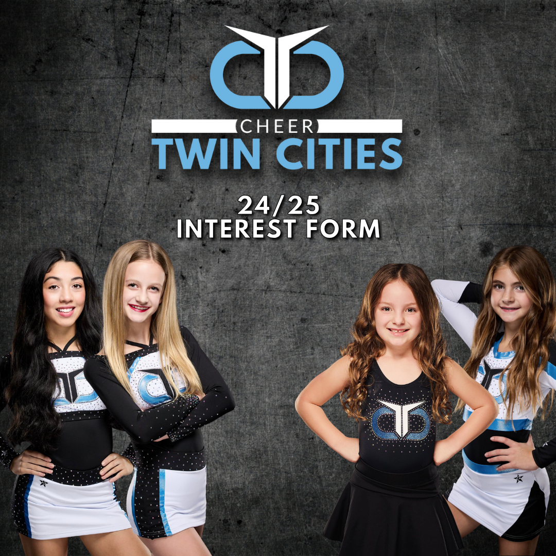 CHEER TWIN CITIES