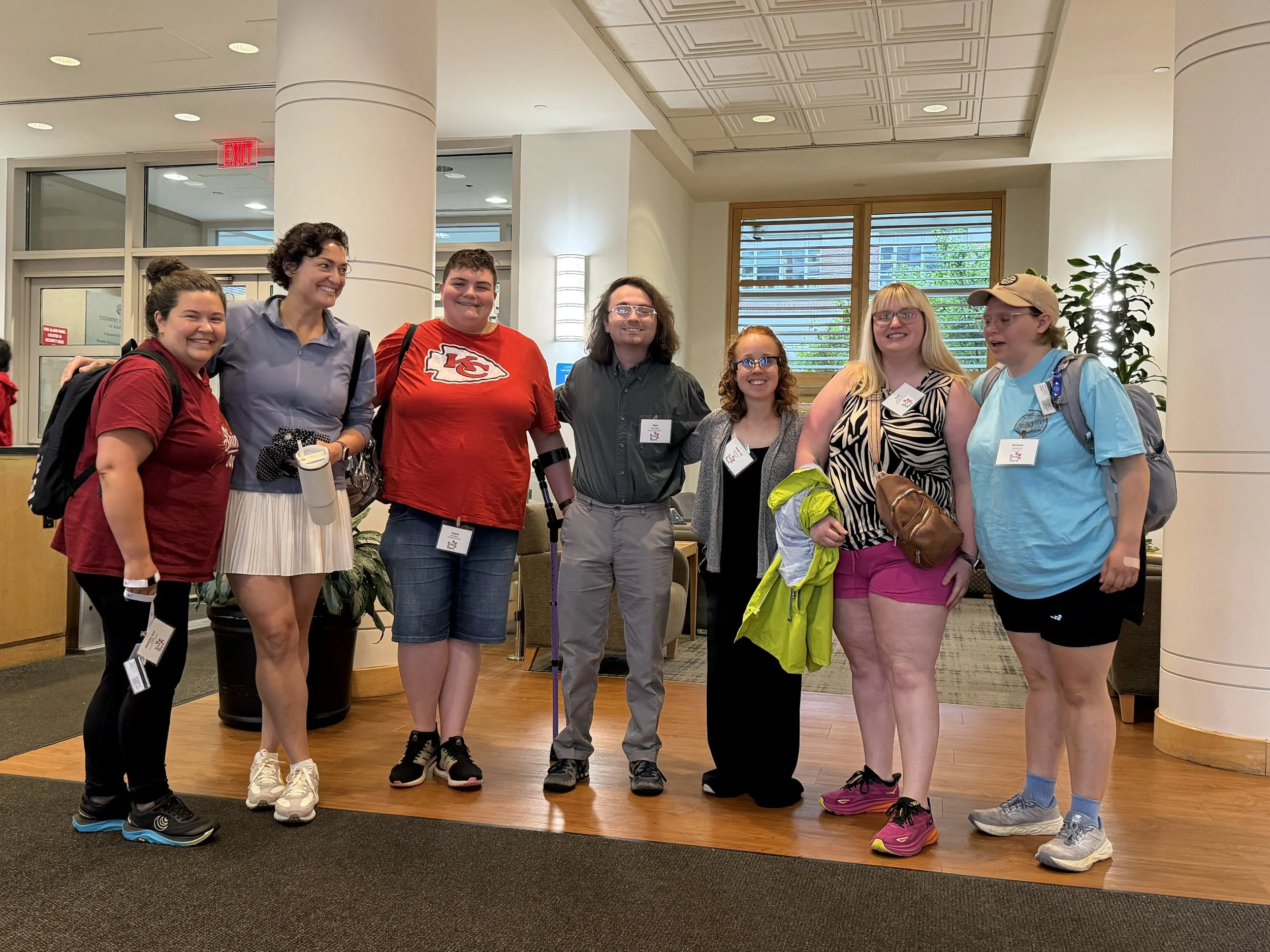 One Rare Experience 
Boston, Ma
July 2026
Photo Credit: One Rare Participants