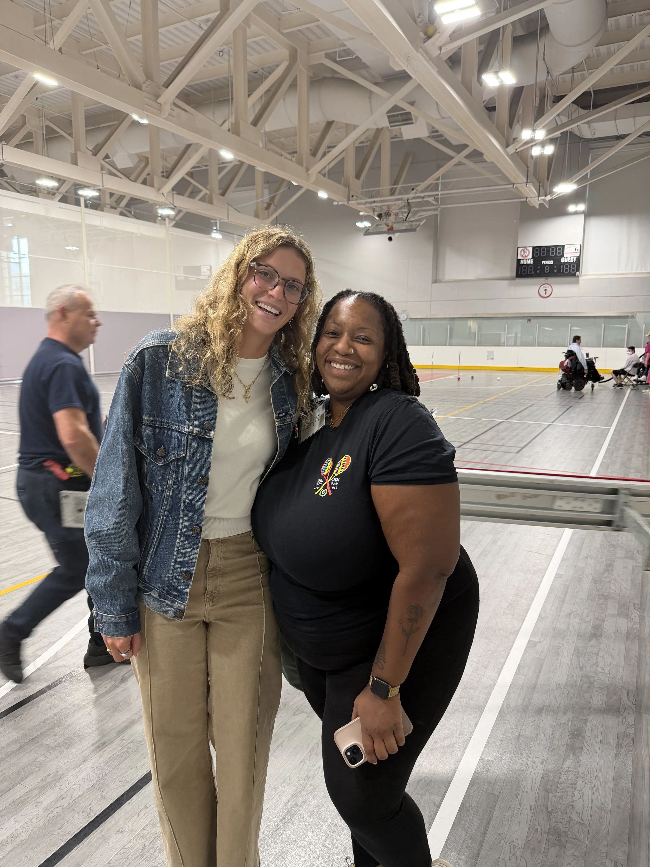 One Rare Experience 
Boston, Ma
July 2026
Photo Credit: One Rare Participants