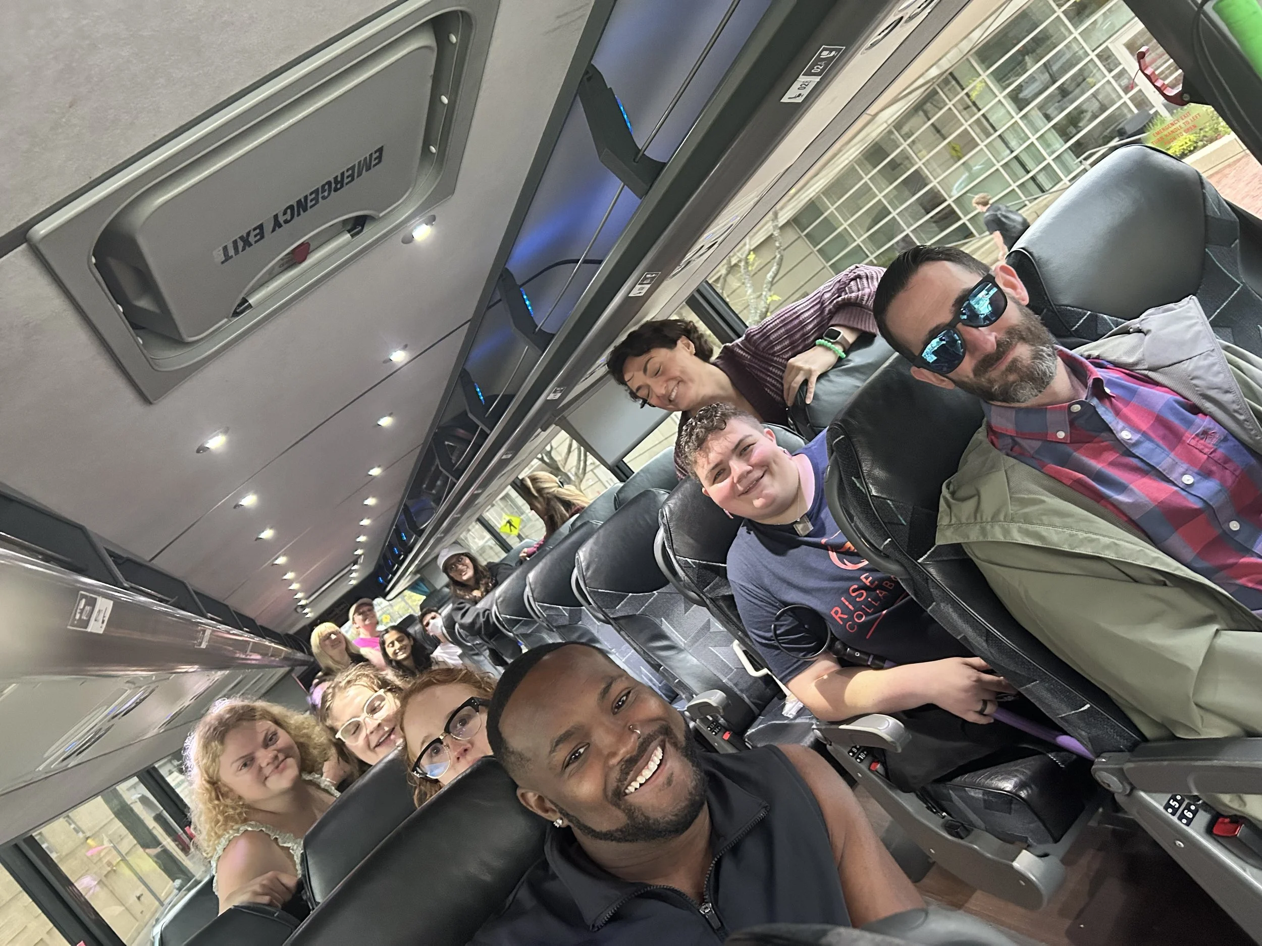 One Rare Experience 
Boston, Ma
July 2026
Photo Credit: One Rare Participants