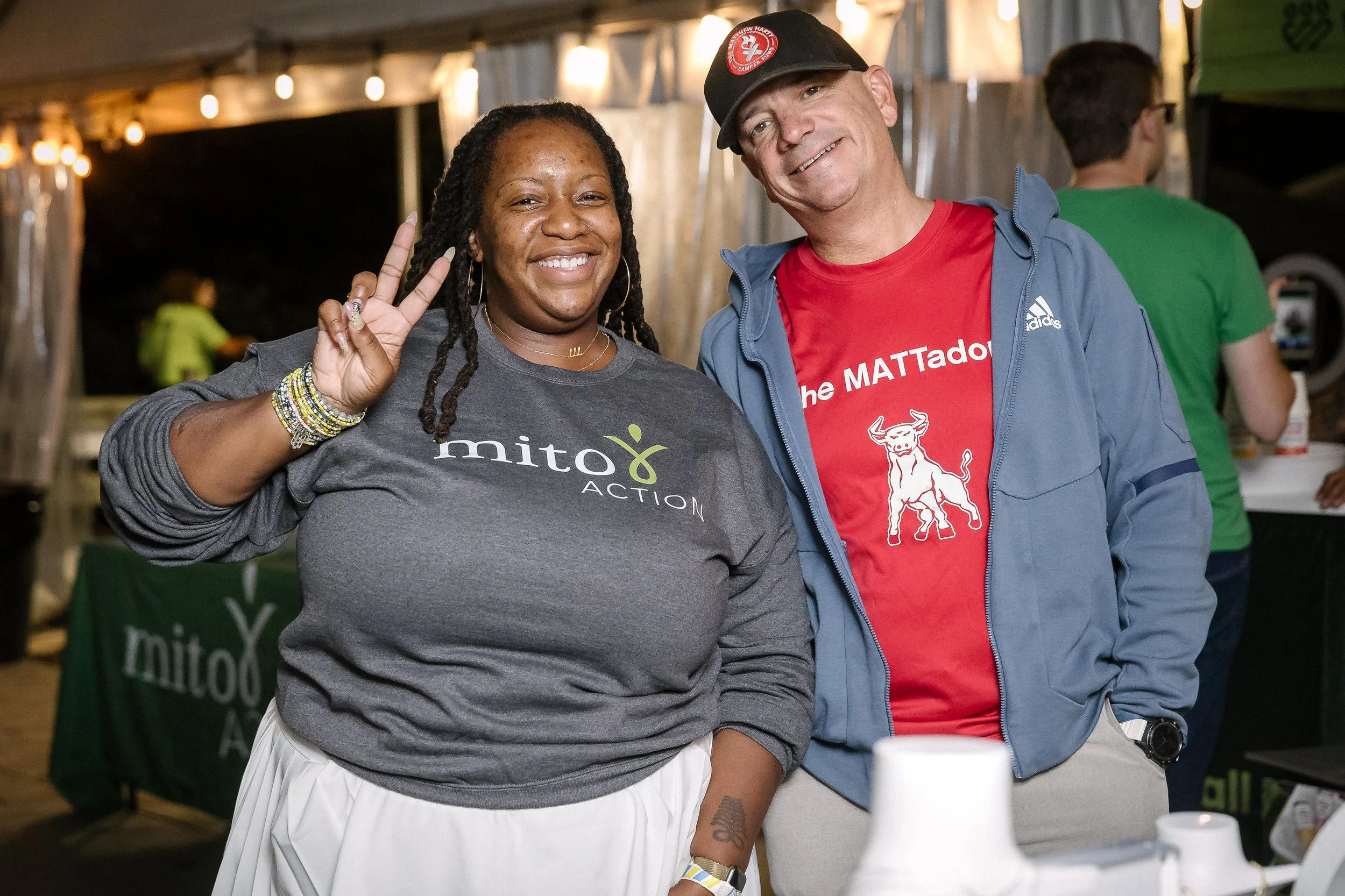 MitoAction Energy Walk 2025, Franklin Park Zoo, Boston, Massachusetts Photographed by: L.B. Read Photography