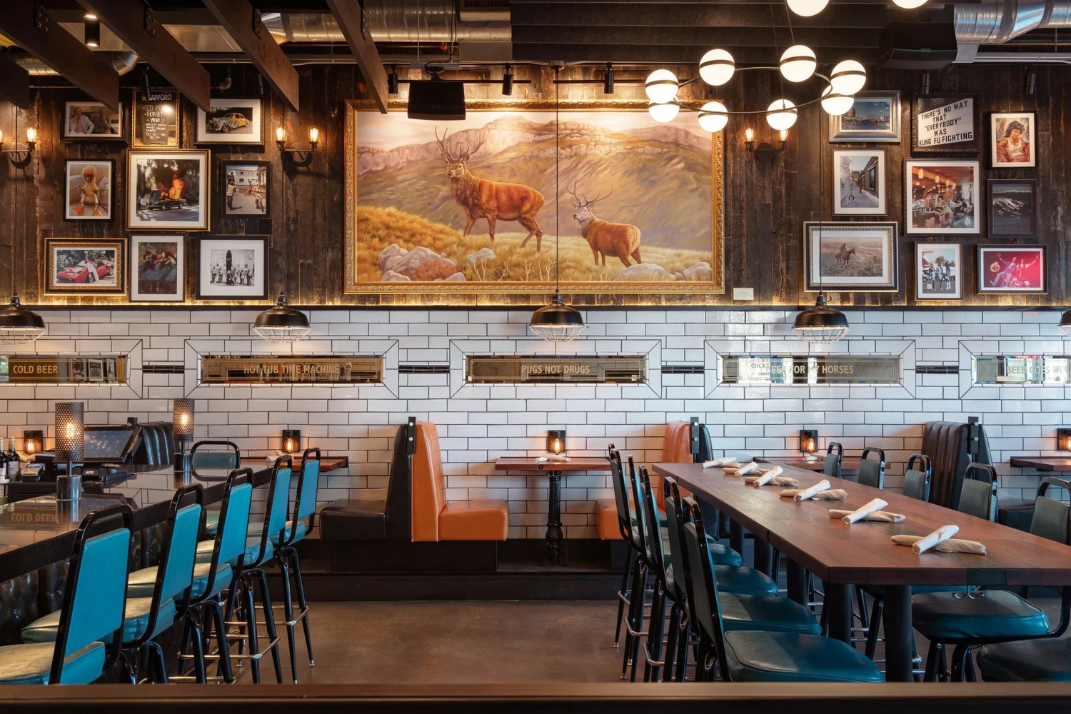 124th Street, Edmonton — CRAFTHOUSE