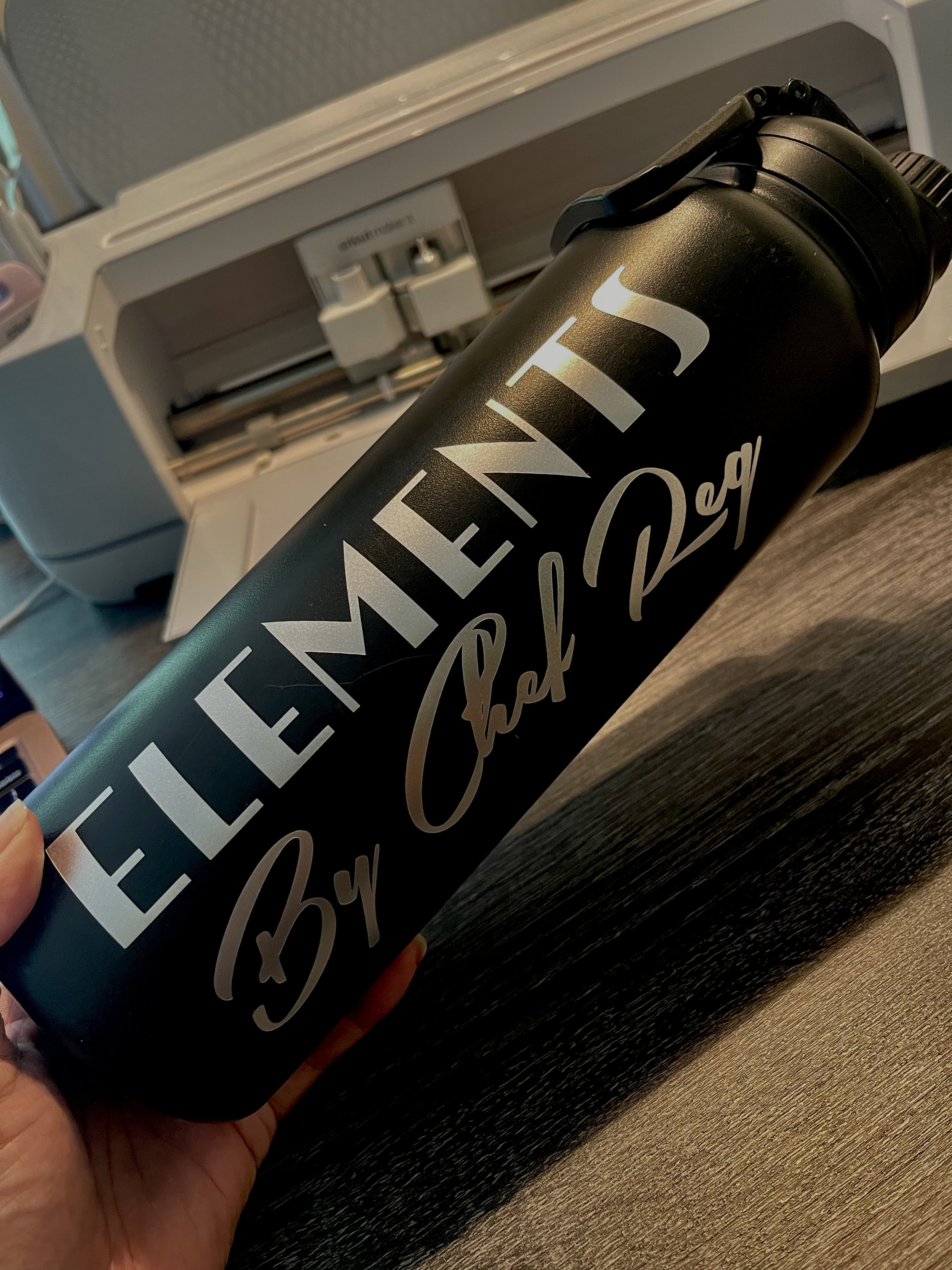 Branded Elements Tumbler