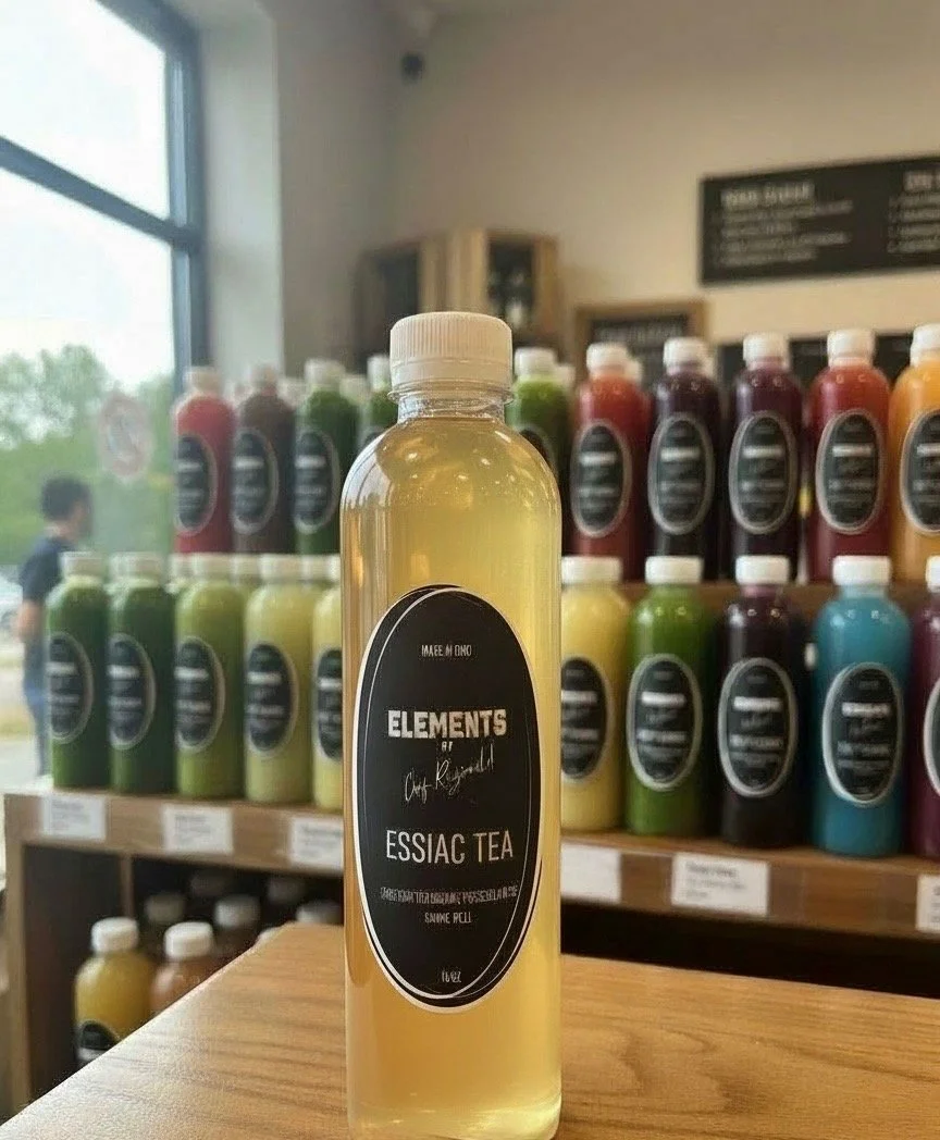 Essiac Tea