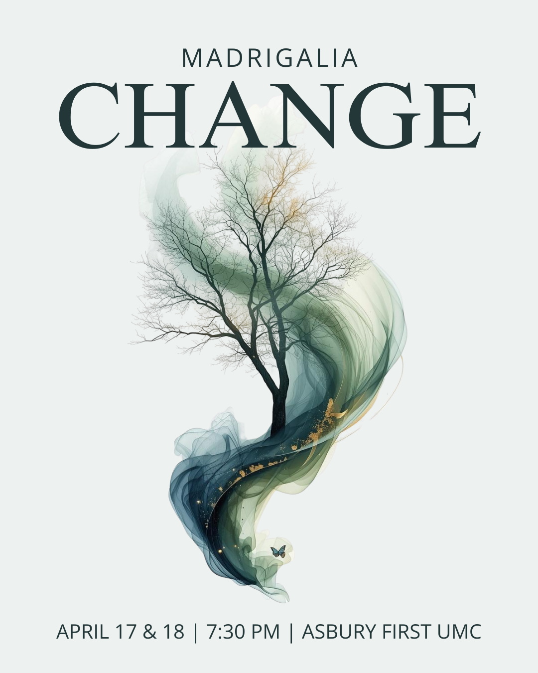 Spring 2026: Change