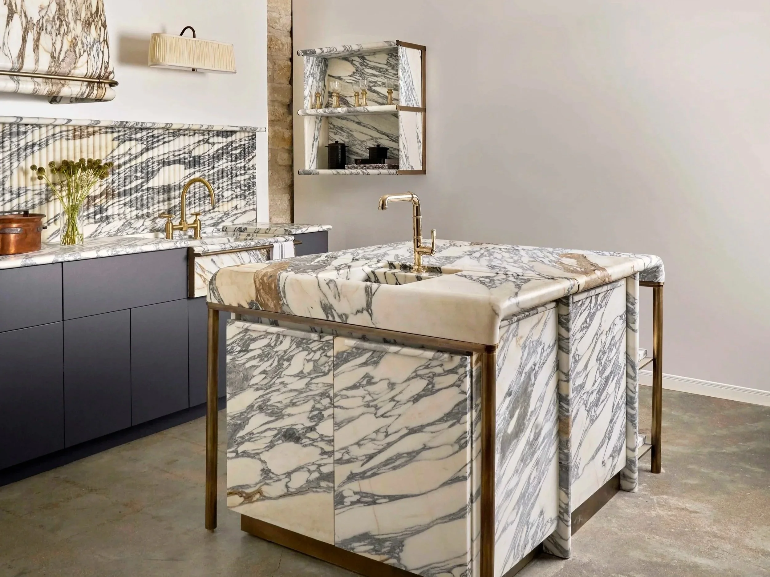 Marmi Kitchen