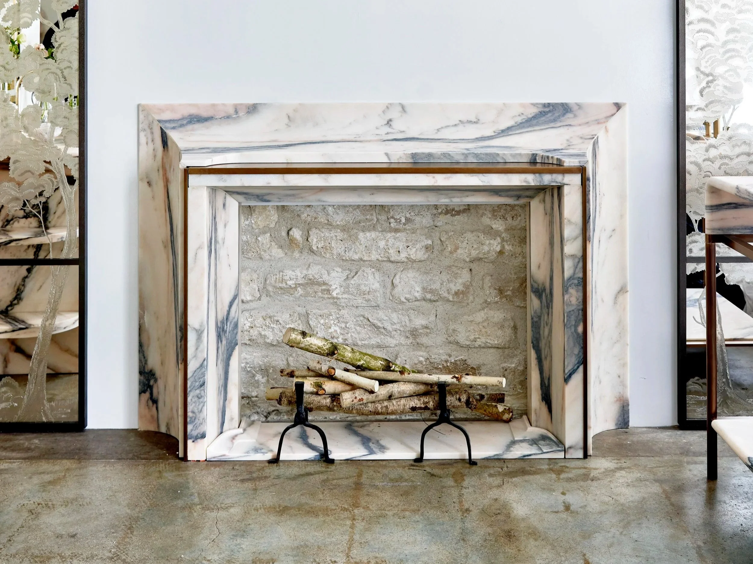 Marmi Mantels