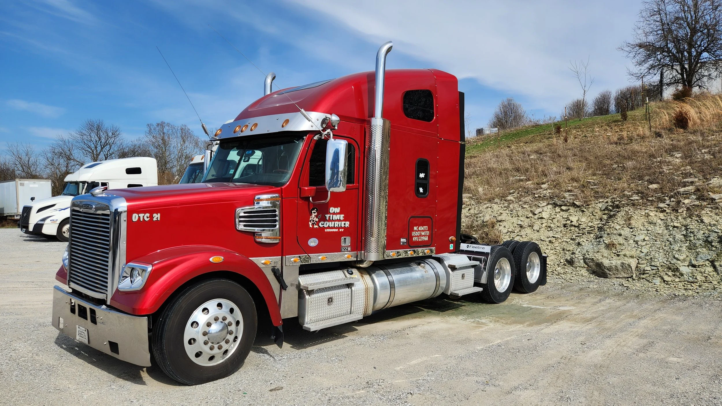 on-time-courier-inc