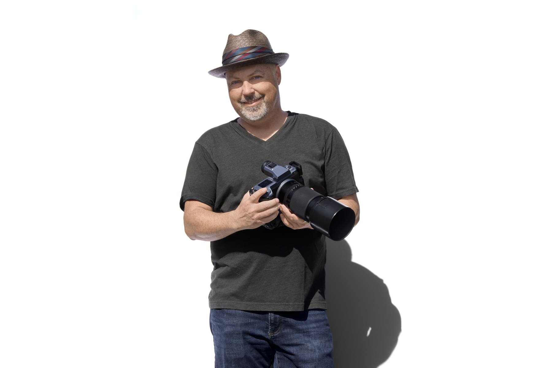What Should You Wear for a Professional Headshot?