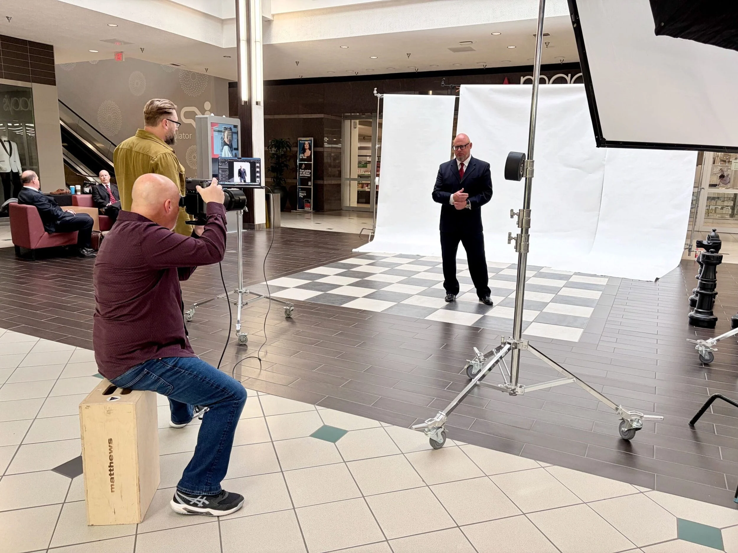 How to Plan a Commercial Photo Shoot for Your Business