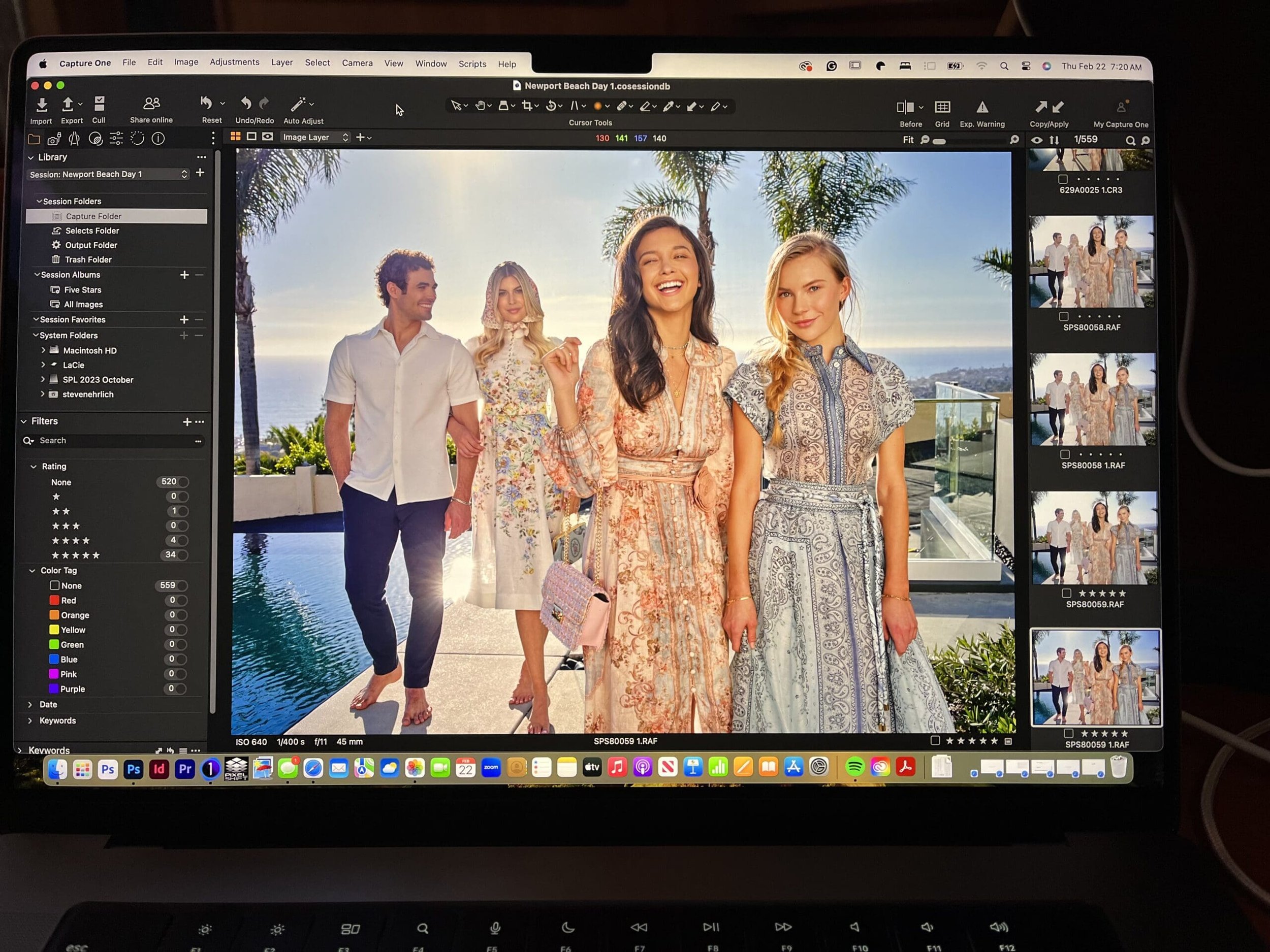 How Much Does Commercial Photography Cost?