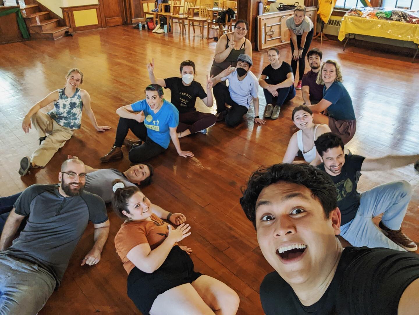 Thank you all SO MUCH for coming out and making our Big Apple workshop so much fun! We hope you all had as great a time as we did. Stay tuned for more workshops coming soon, and if you have feedback remember you can always send us a message here or t