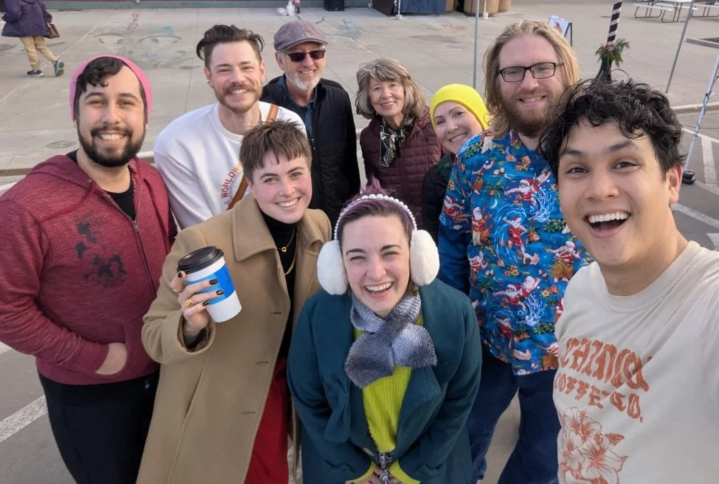 Happy holidays from all of us here at KC Swingout! May yours be warm, bright, and full of joy!

#kansascity #lindyhop #danceclass #partnerdance #swingdance