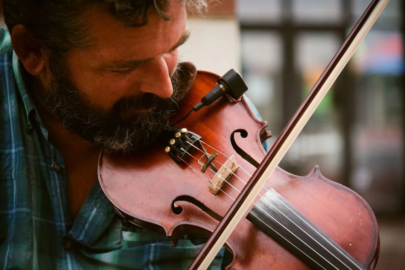 IBMA Ramble
