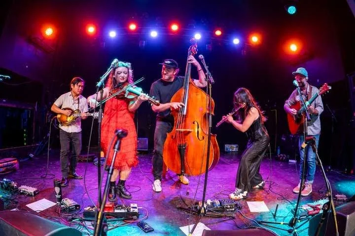 IBMA Ramble