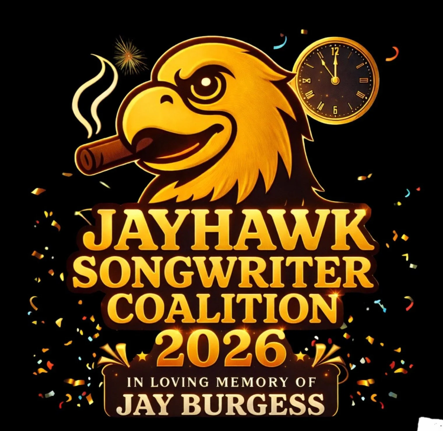 Jayhawk Songwriters Coalition 2026