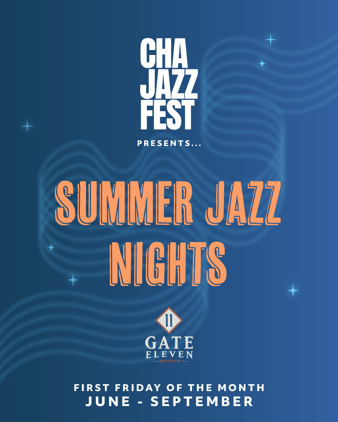 Summer Jazz Nights at Gate 11 