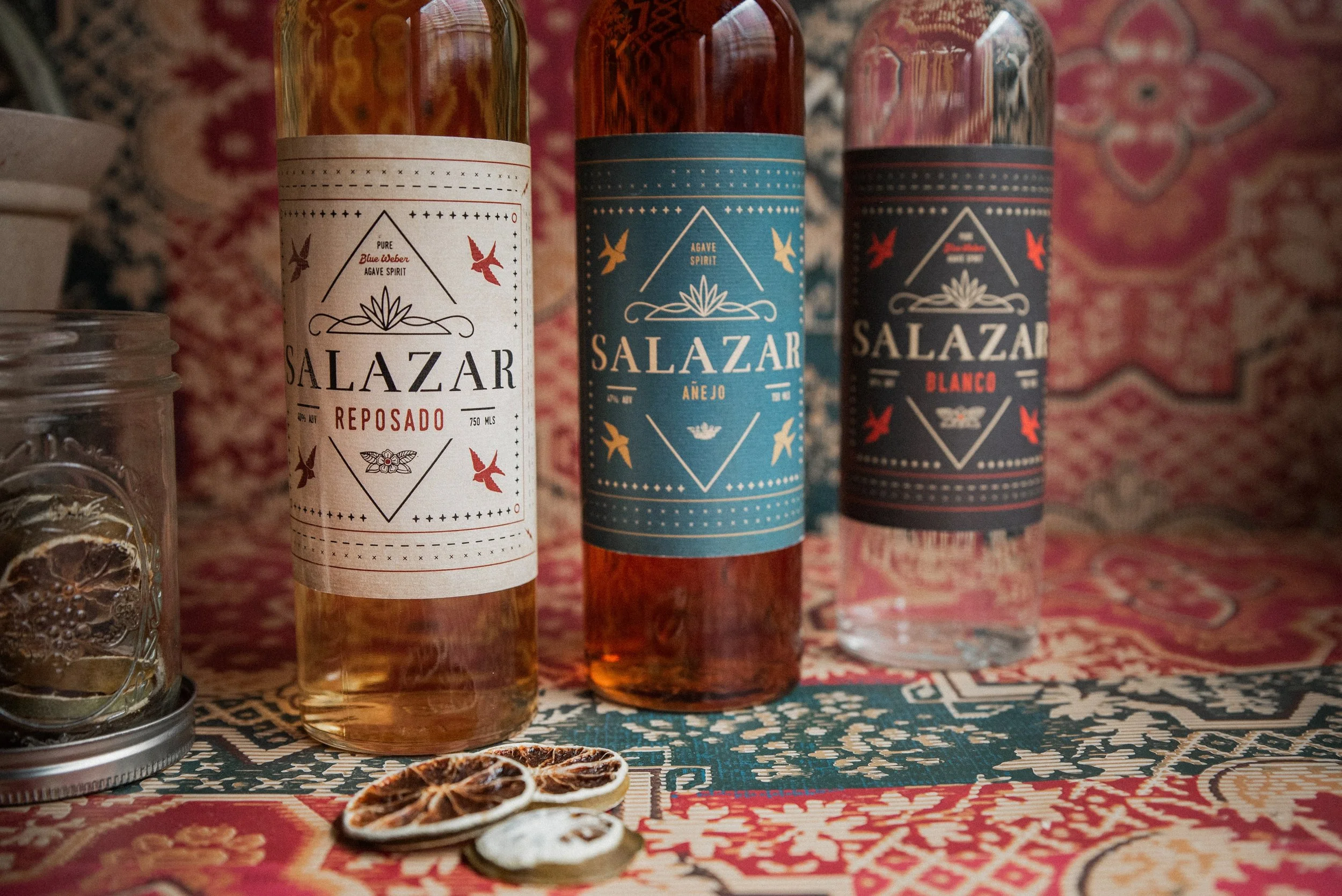 THE STORY BEHIND SALAZAR: A NAME, A LEGACY, A SPIRIT