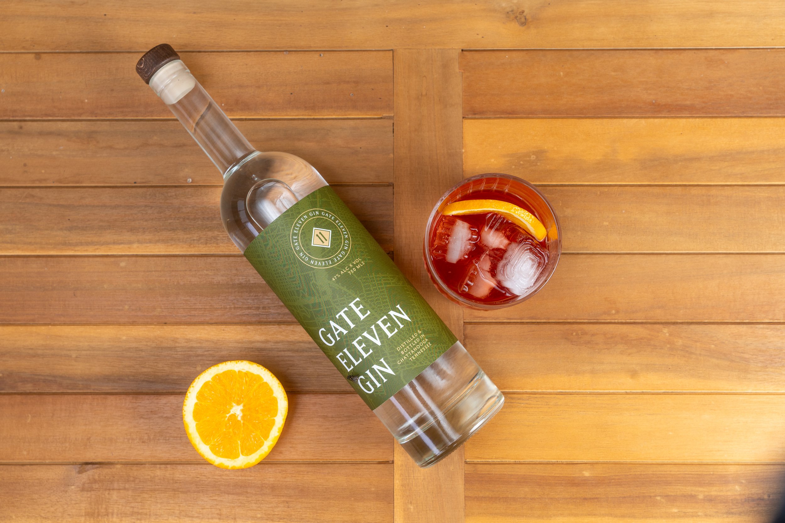 From My Side of the Bar: I Was a Negroni Drinker Before I Was a Gin Drinker