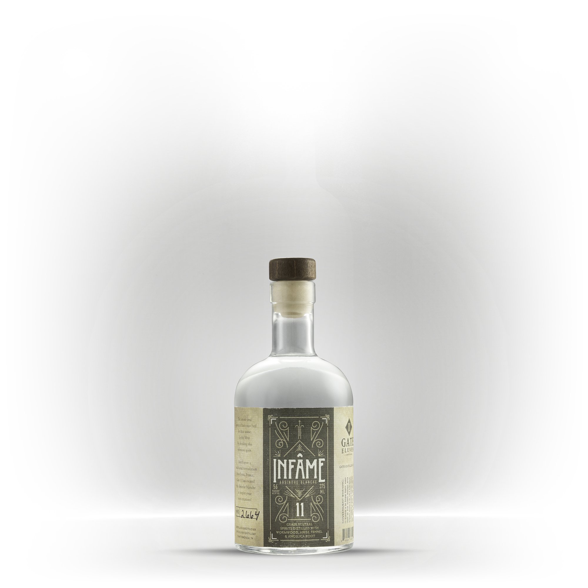 Infǎme Absinthe Blanche