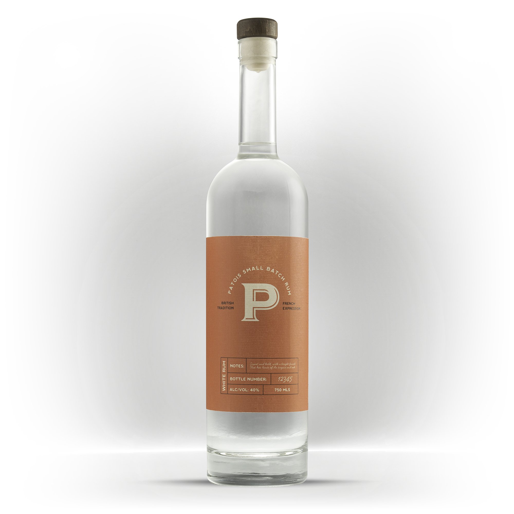 Patois White Rum