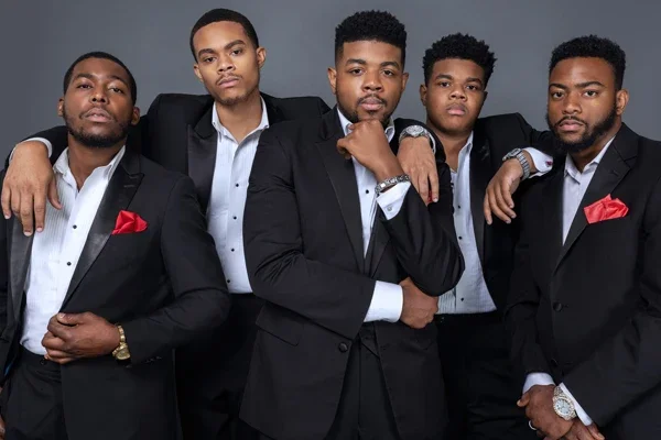 The Group Fire Concert