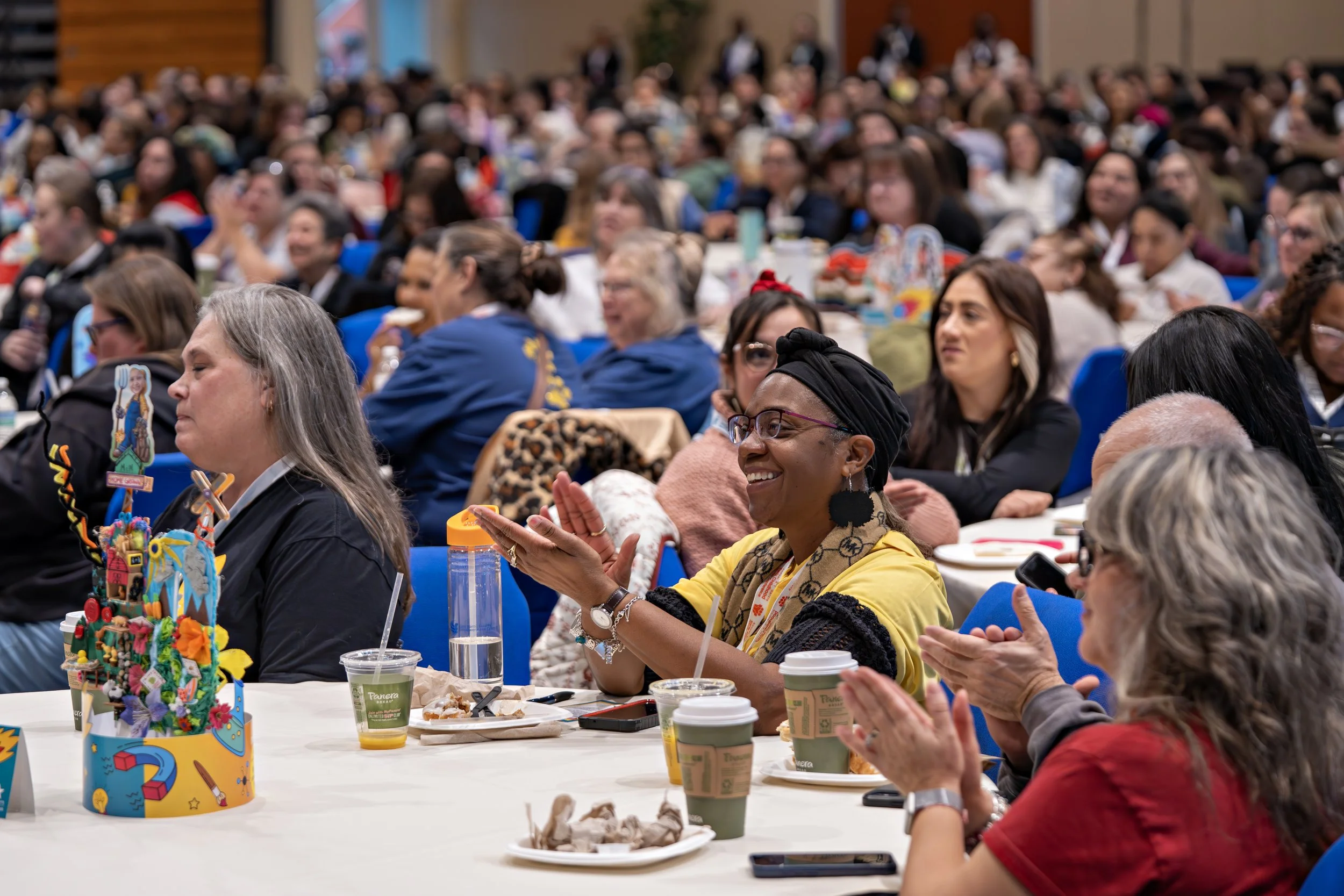 Conference Center Experience