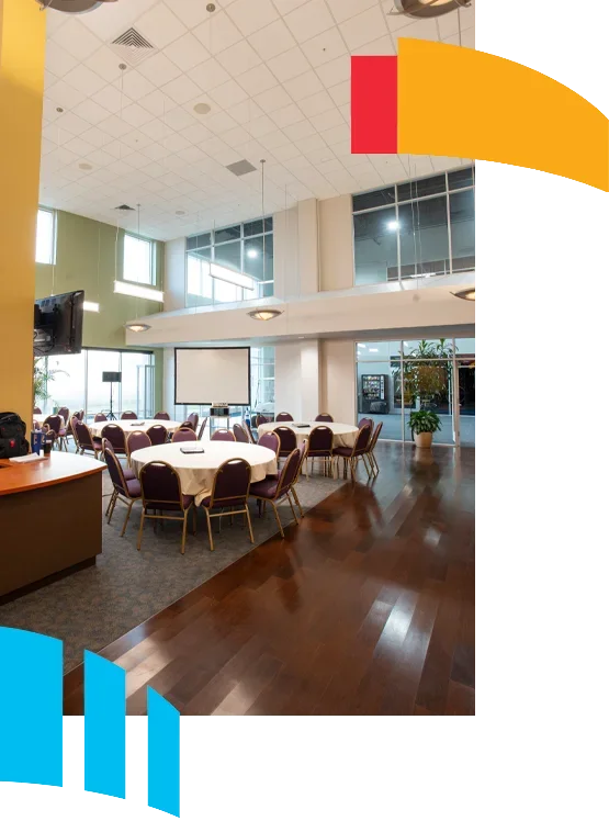 Workshop faqs KBC Houston room layout
