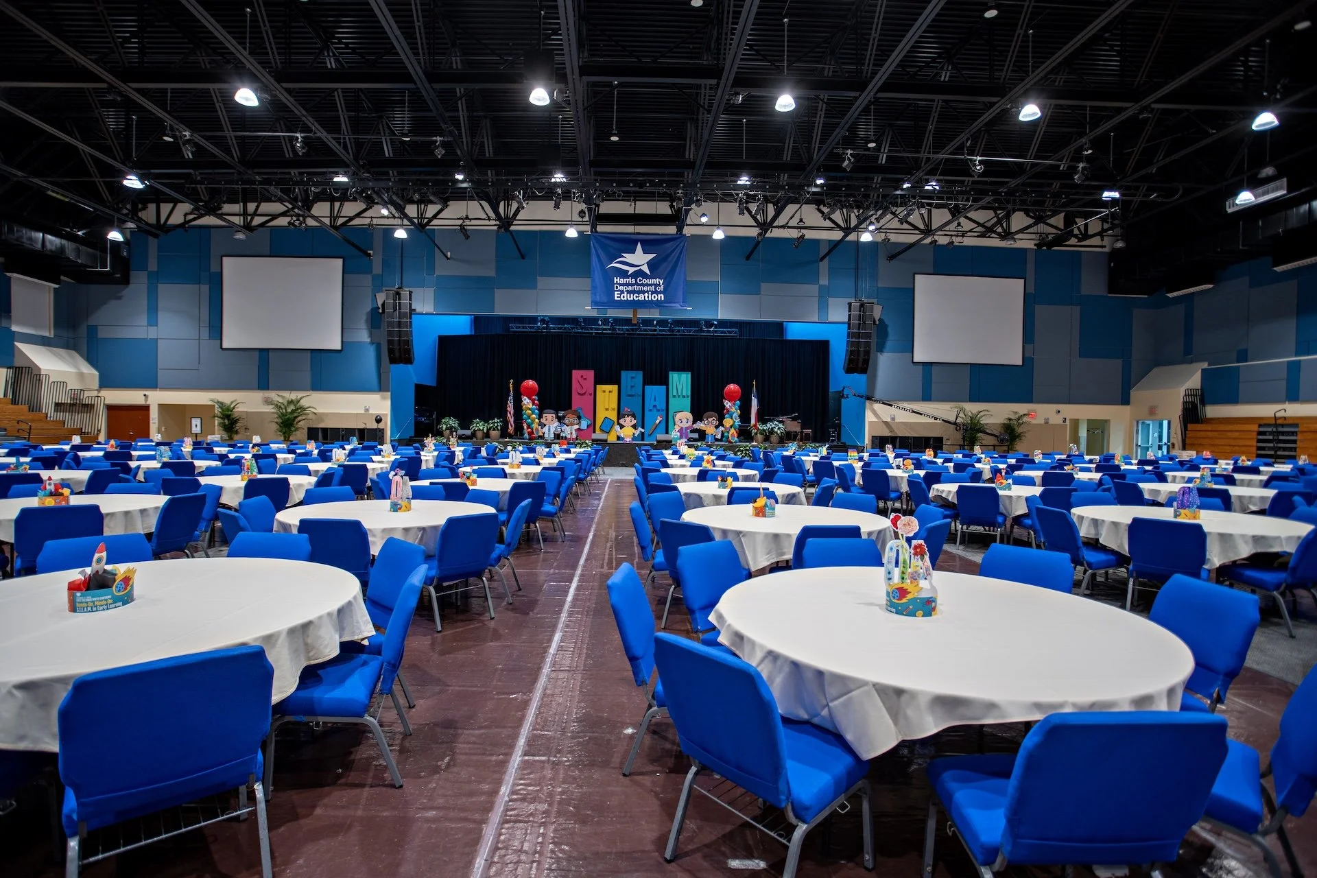 The KBC Houston Event Space